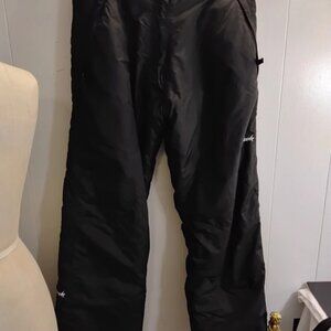 Black Women's Pants by Reebok